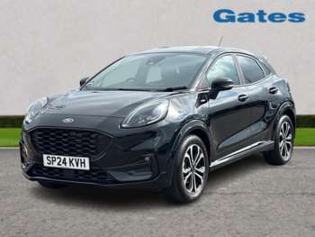 Used Ford Puma 2024 for sale - 74275732: Photo