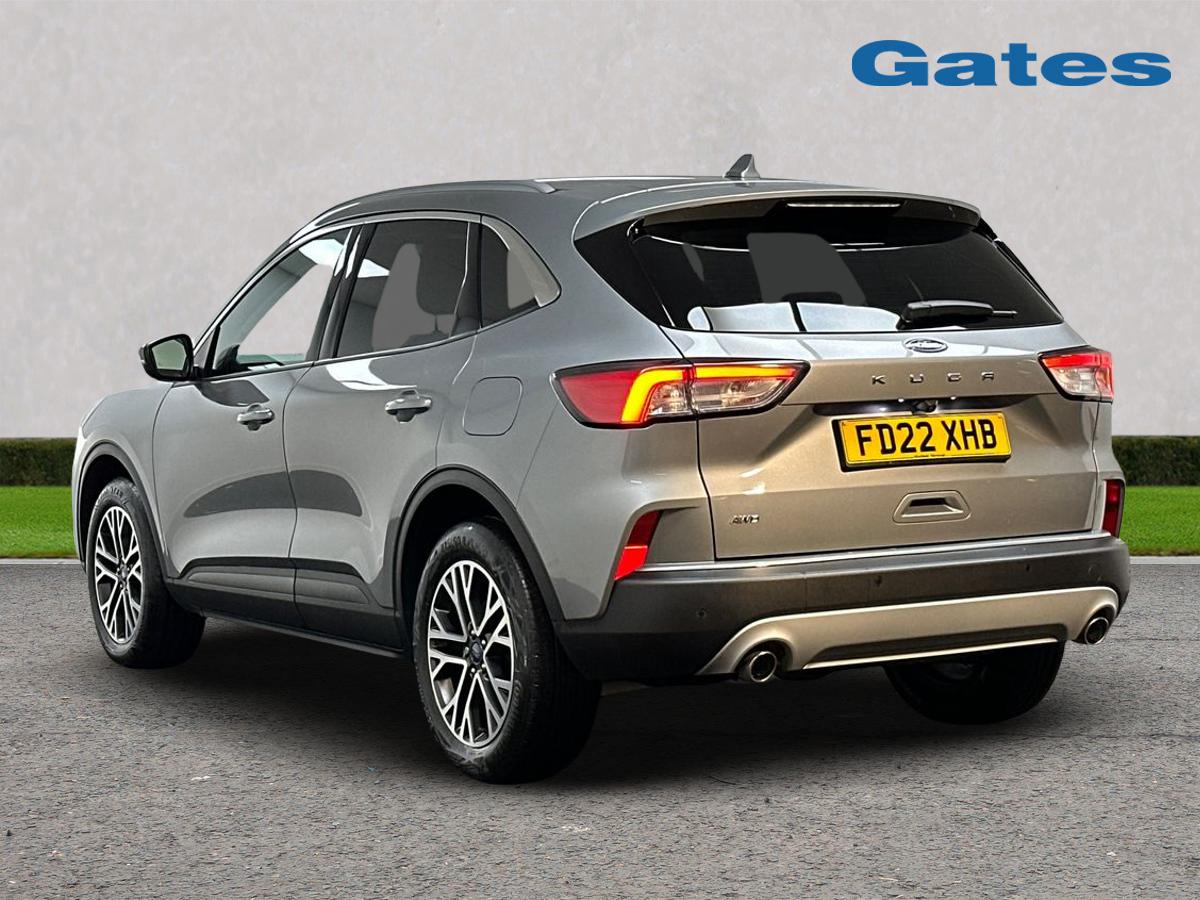 Used Ford Kuga 2022 for sale - 77319100: Photo 5