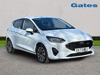 Used Ford Fiesta 2023 for sale - 78630050: Photo