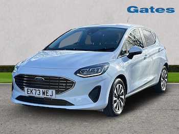 Used Ford Fiesta 2023 for sale - 78630050: Photo