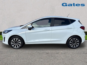 Used Ford Fiesta 2023 for sale - 78630050: Photo
