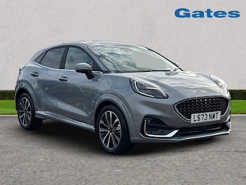 2023 - 5Dr ST-Line Vignale 1.0 MHEV 125PS