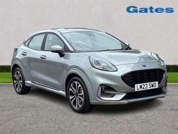 2023 - 5Dr ST-Line 1.0 MHEV 125PS