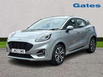 Used Ford Puma 2023 for sale - 74941335: Photo