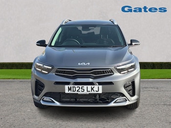 Used Kia Stonic 2025 for sale - 78512828: Photo