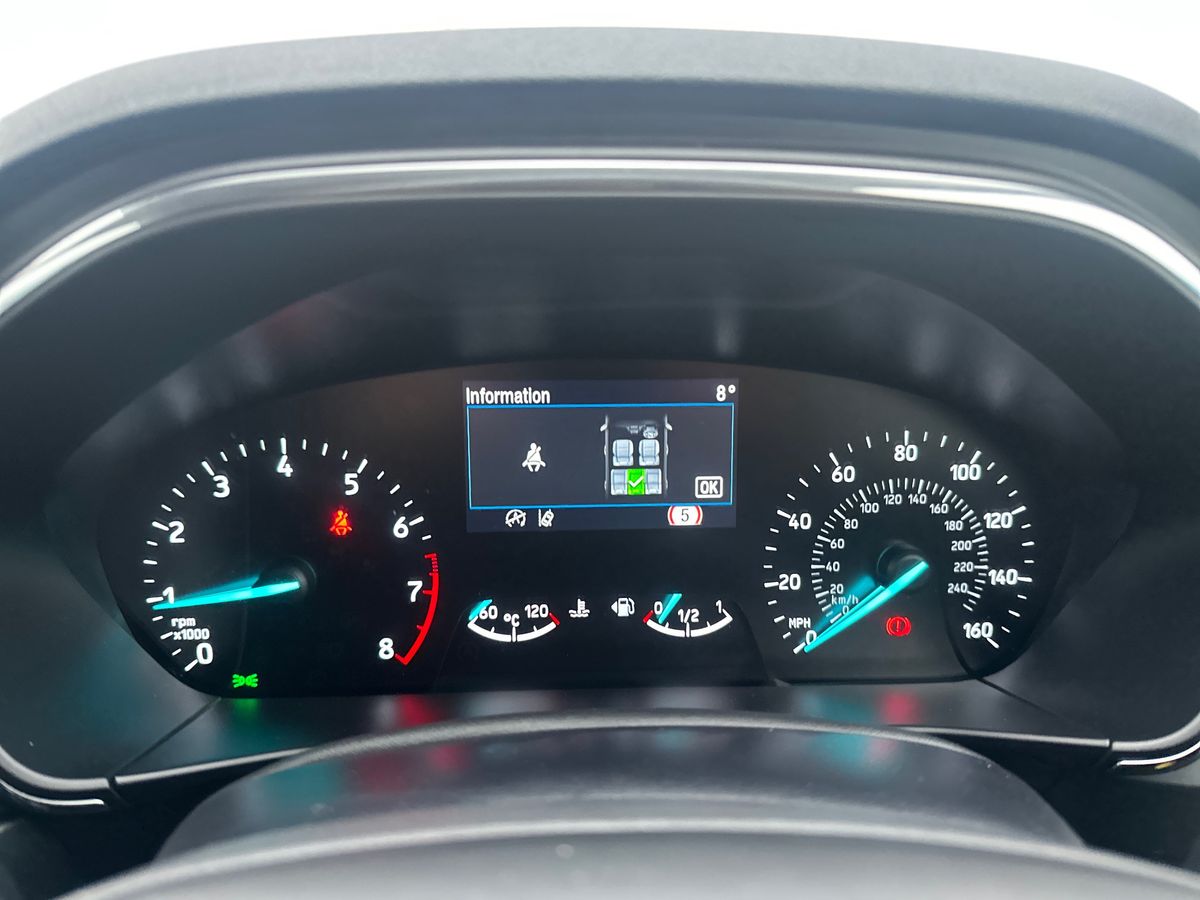 Used Ford Focus 2023 for sale - 77042823: Photo 18