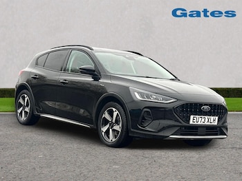 2023 - 1.0 EcoBoost Hybrid mHEV 155 Active 5dr