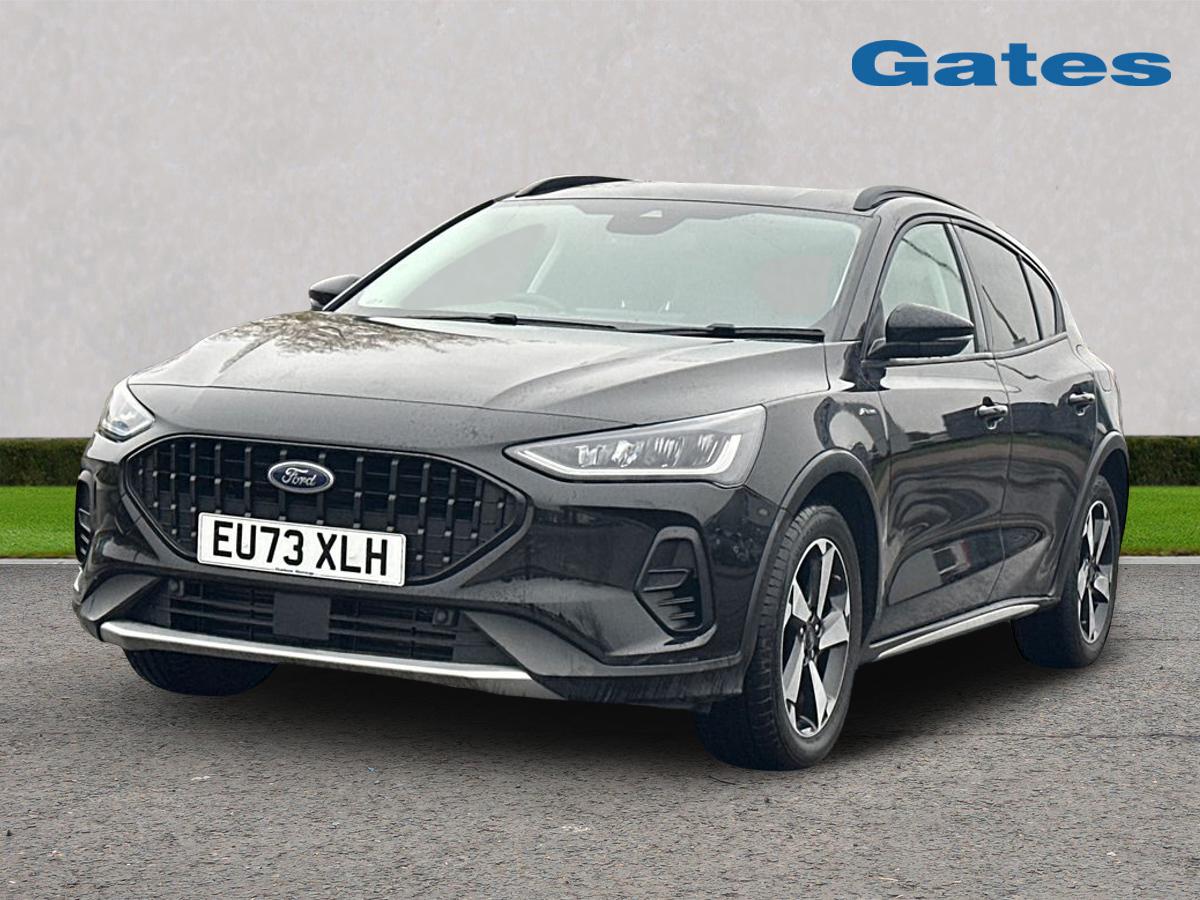 Used Ford Focus 2023 for sale - 77042823: Photo 3