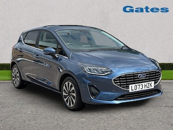 Used Ford Fiesta 2023 for sale - 78811381: Photo