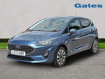 Used Ford Fiesta 2023 for sale - 78811381: Photo