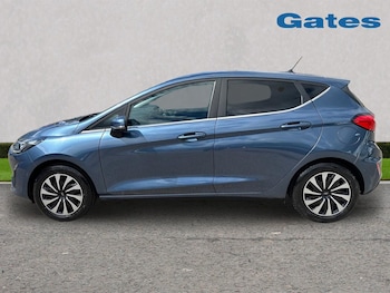 Used Ford Fiesta 2023 for sale - 78811381: Photo