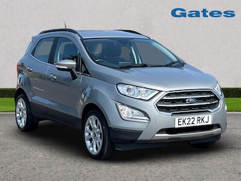 Used Ford Ecosport 2022 for sale - 75501920: Photo