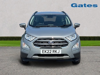 Used Ford Ecosport 2022 for sale - 75501920: Photo
