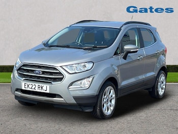 Used Ford Ecosport 2022 for sale - 75501920: Photo