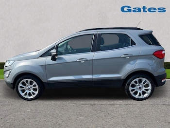 Used Ford Ecosport 2022 for sale - 75501920: Photo
