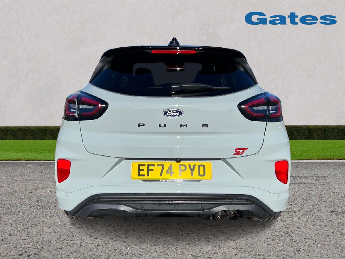 Used Ford Puma 2024 for sale - 76366543: Photo 6