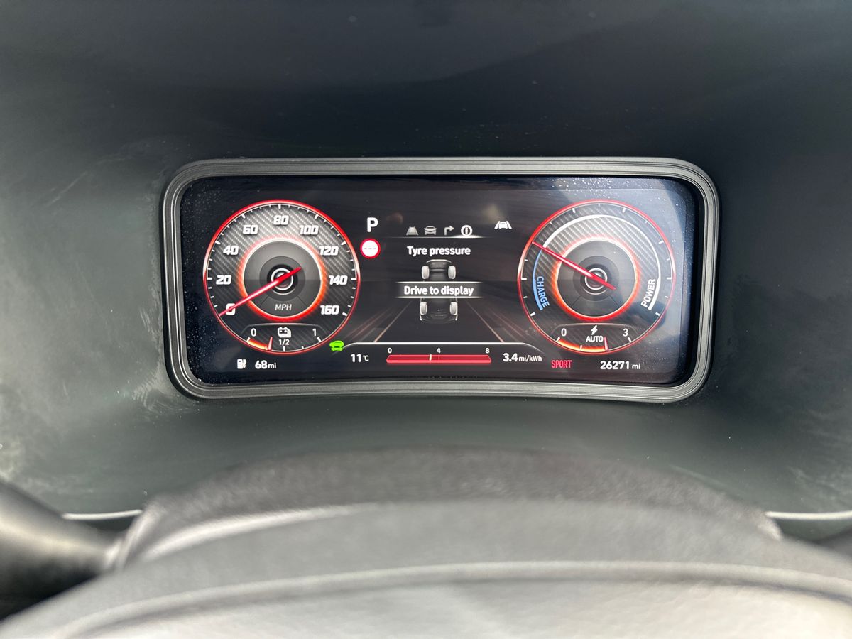 Used Hyundai KONA 2023 for sale - 77732403: Photo 12