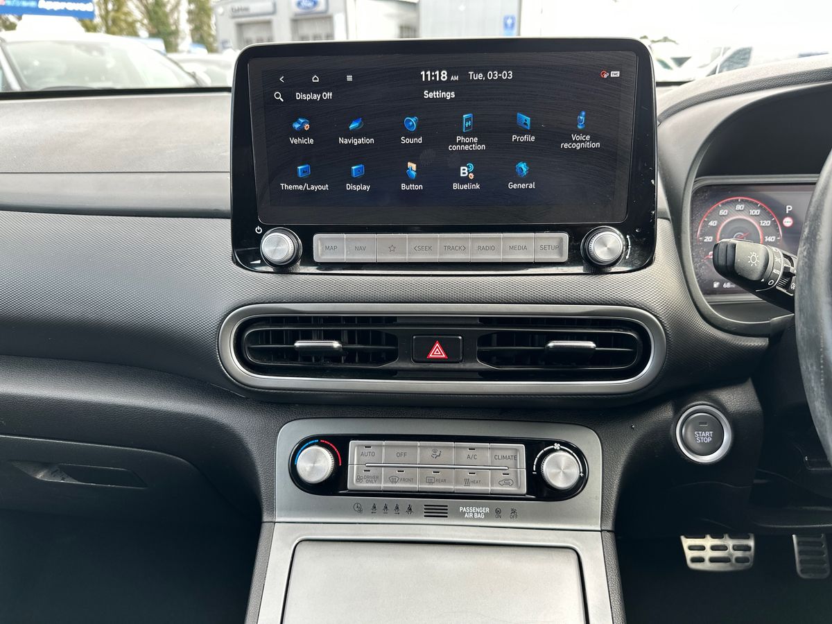 Used Hyundai KONA 2023 for sale - 77732403: Photo 13