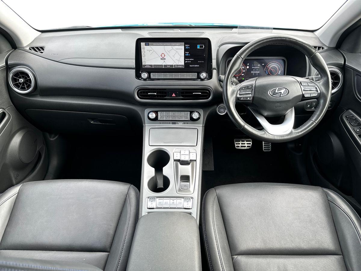 Used Hyundai KONA 2023 for sale - 77732403: Photo 9