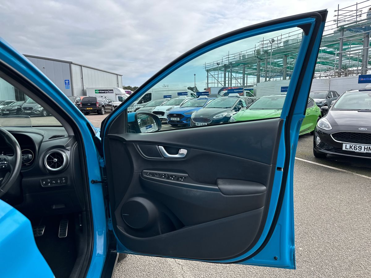 Used Hyundai KONA 2023 for sale - 78206695: Photo 35