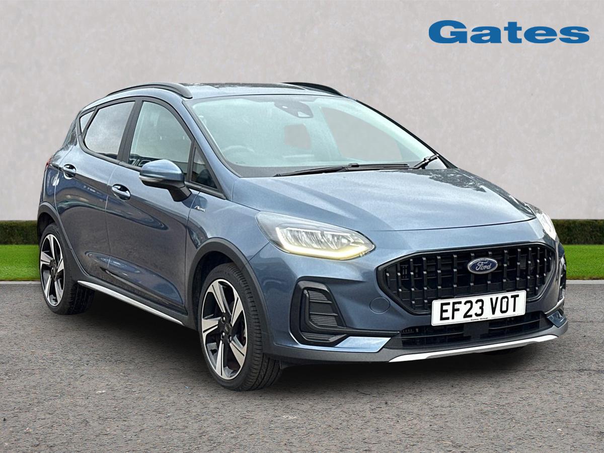 Used Ford Fiesta 2023 for sale - 76458729: Photo 1