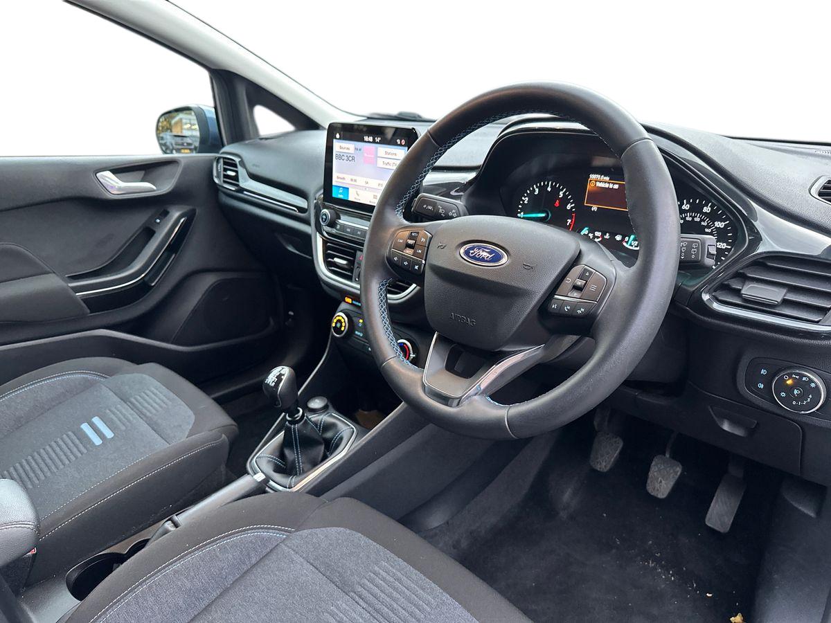 Used Ford Fiesta 2023 for sale - 76458729: Photo 10