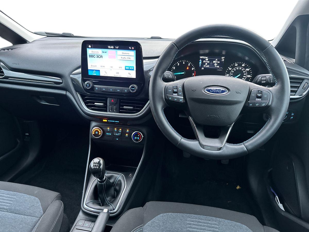 Used Ford Fiesta 2023 for sale - 76458729: Photo 16