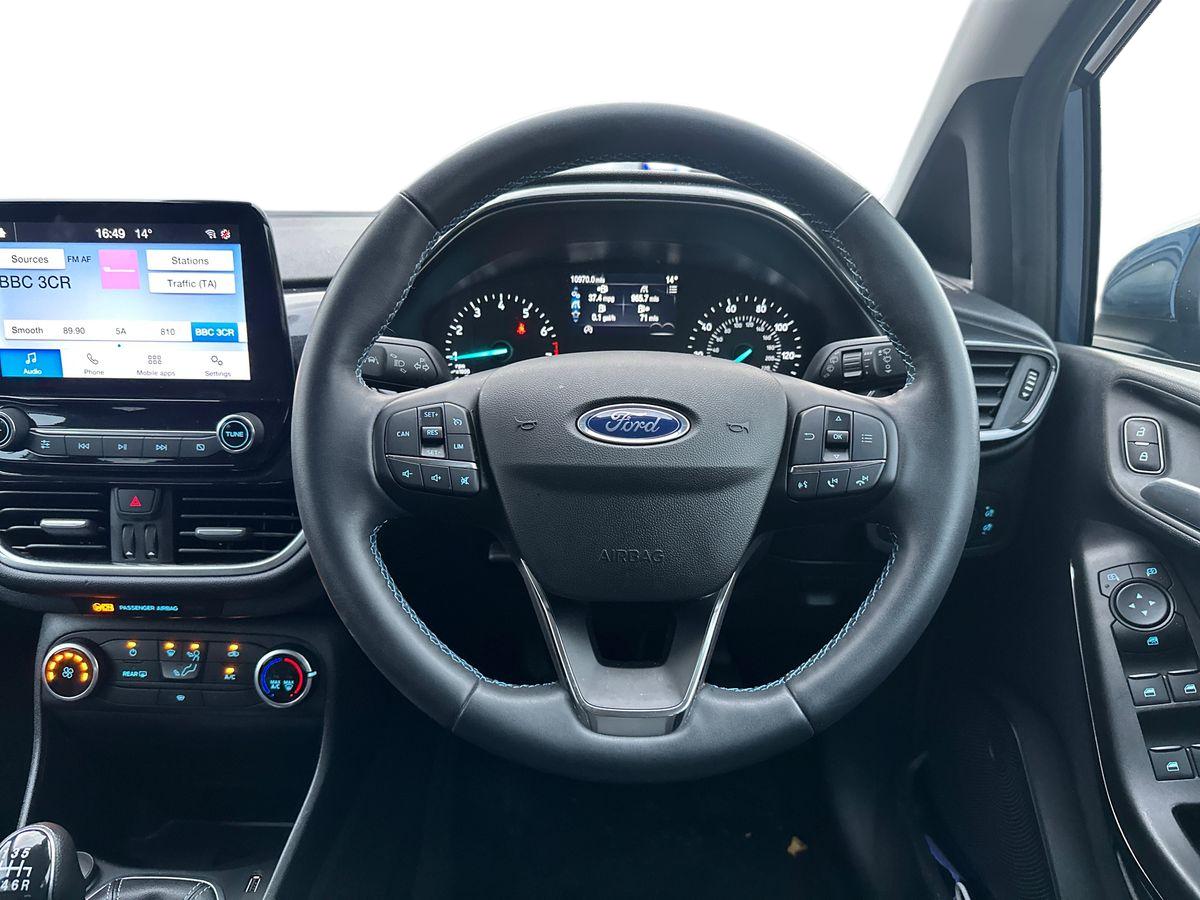 Used Ford Fiesta 2023 for sale - 76458729: Photo 17