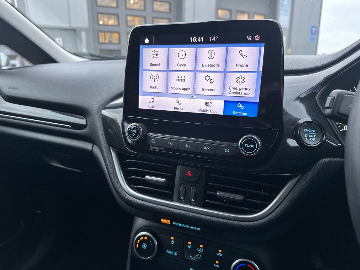 Used Ford Fiesta 2023 for sale - 76458729: Photo 19