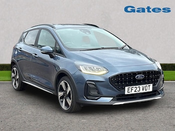 Used Ford Fiesta 2023 for sale - 76458729: Photo