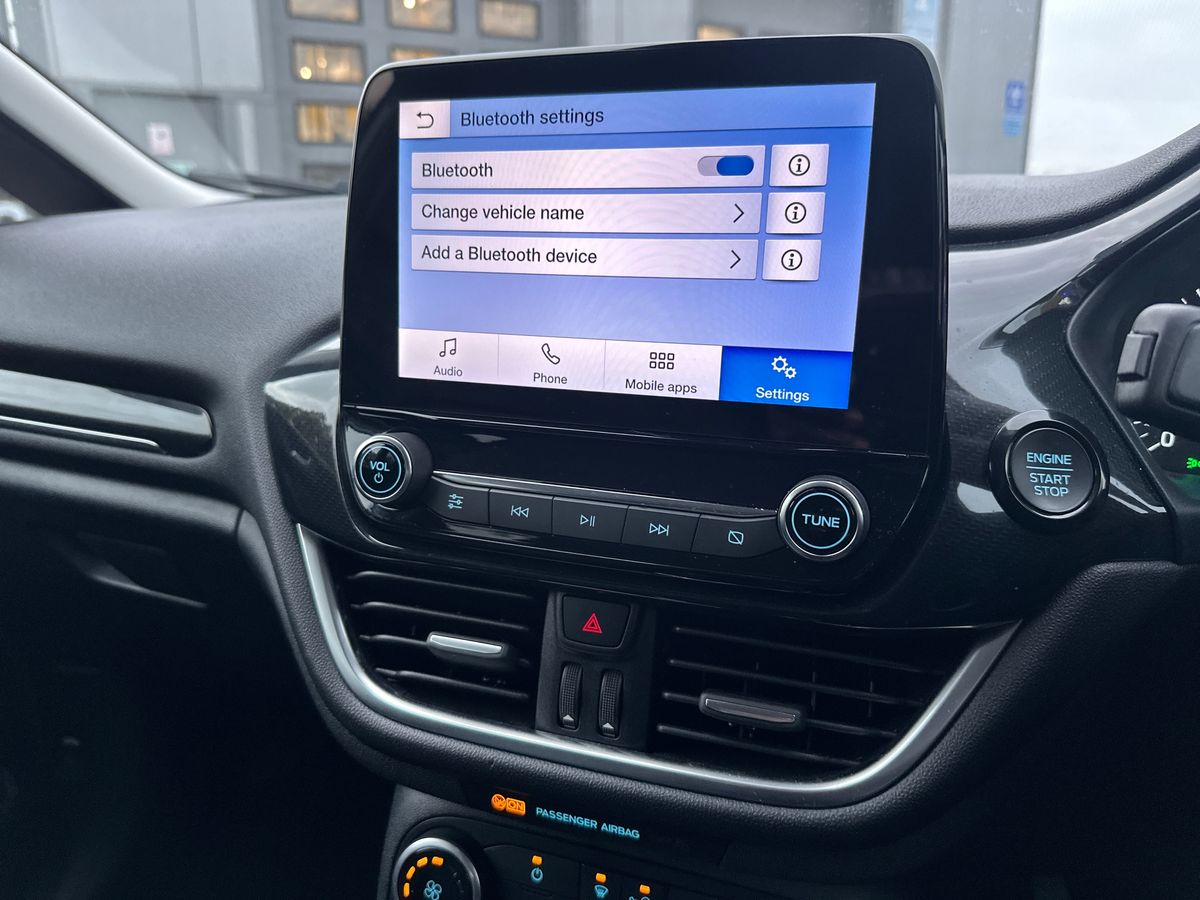 Used Ford Fiesta 2023 for sale - 76458729: Photo 21