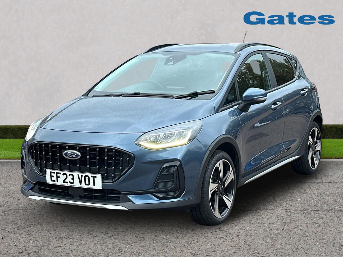 Used Ford Fiesta 2023 for sale - 76458729: Photo 3