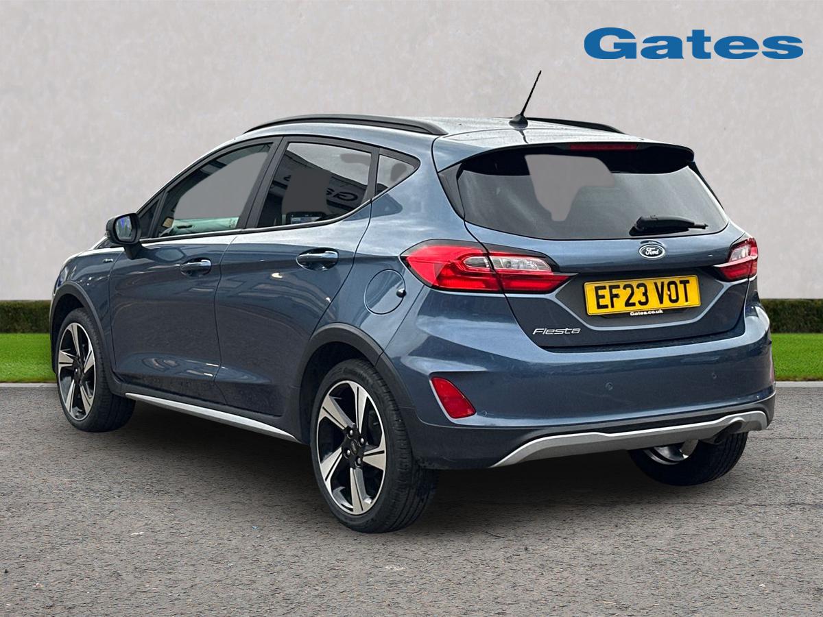 Used Ford Fiesta 2023 for sale - 76458729: Photo 5