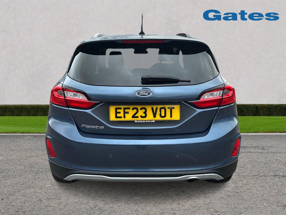 Used Ford Fiesta 2023 for sale - 76458729: Photo 6