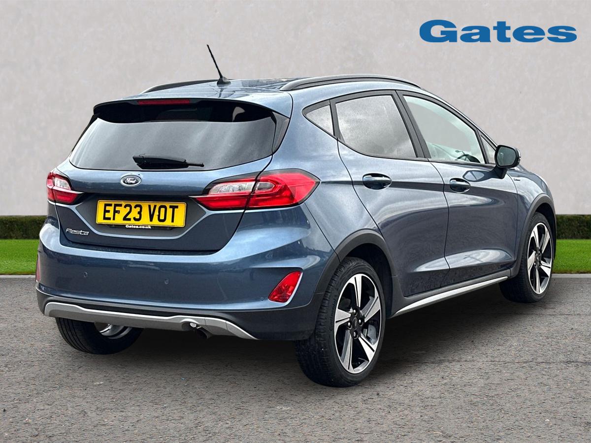 Used Ford Fiesta 2023 for sale - 76458729: Photo 7