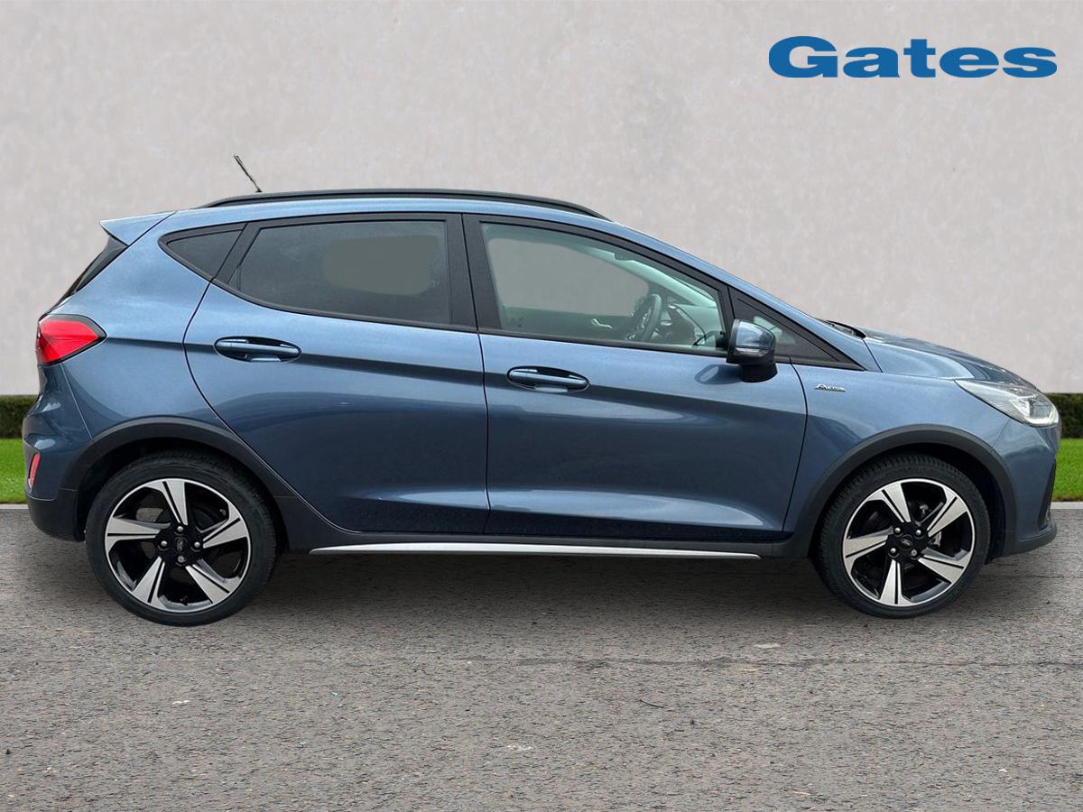 Used Ford Fiesta 2023 for sale - 76458729: Photo 8