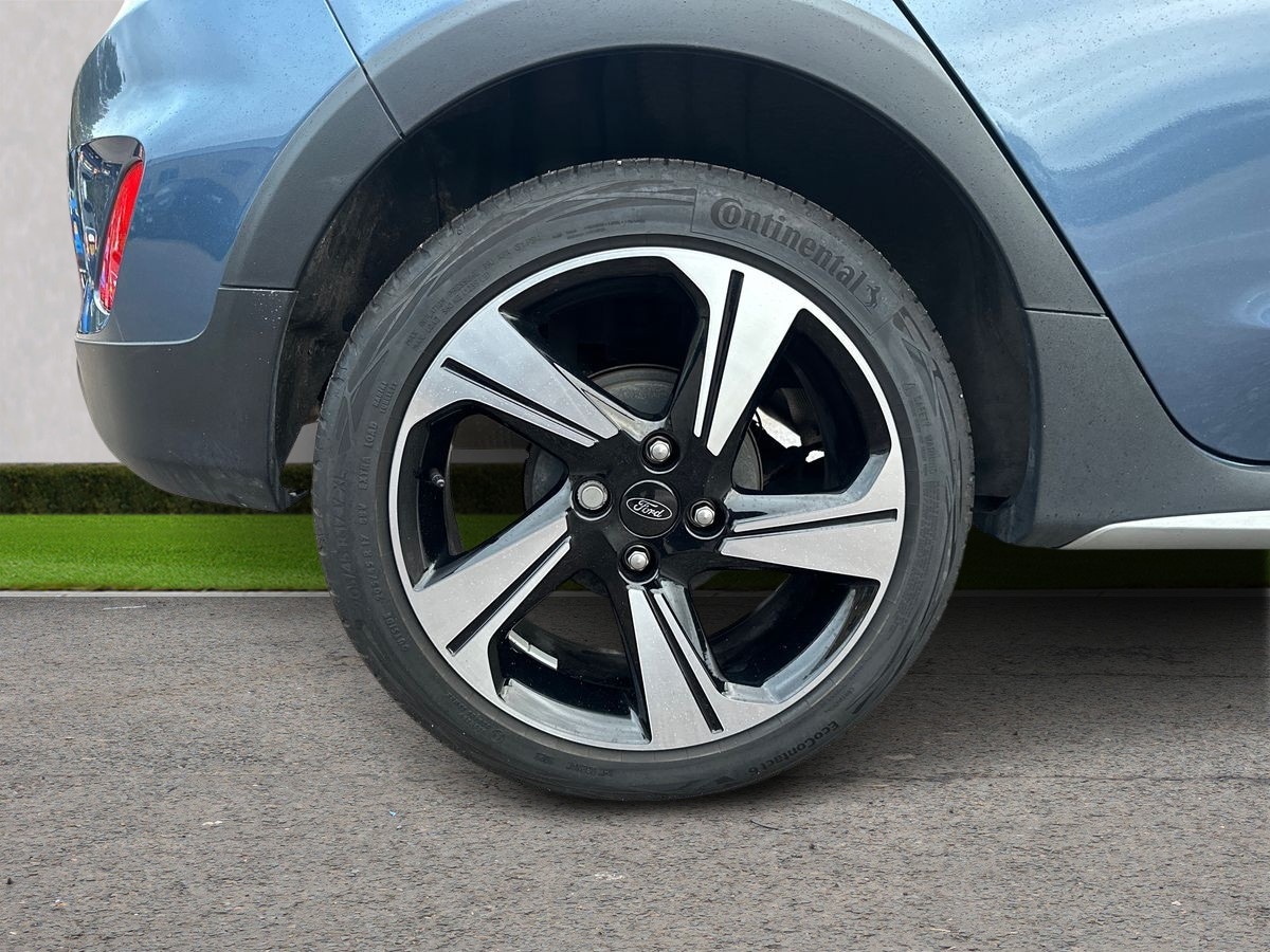 Used Ford Fiesta 2023 for sale - 76458729: Photo 9