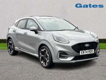 2025 - 1.0 EcoBoost Hybrid mHEV ST-Line X 5dr