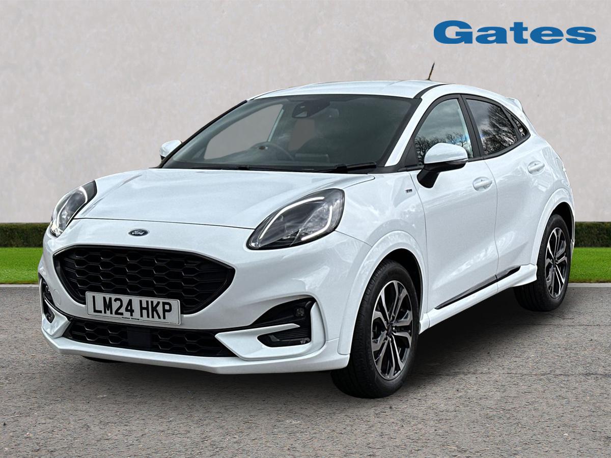 Used Ford Puma 2024 for sale - 78158575: Photo 3