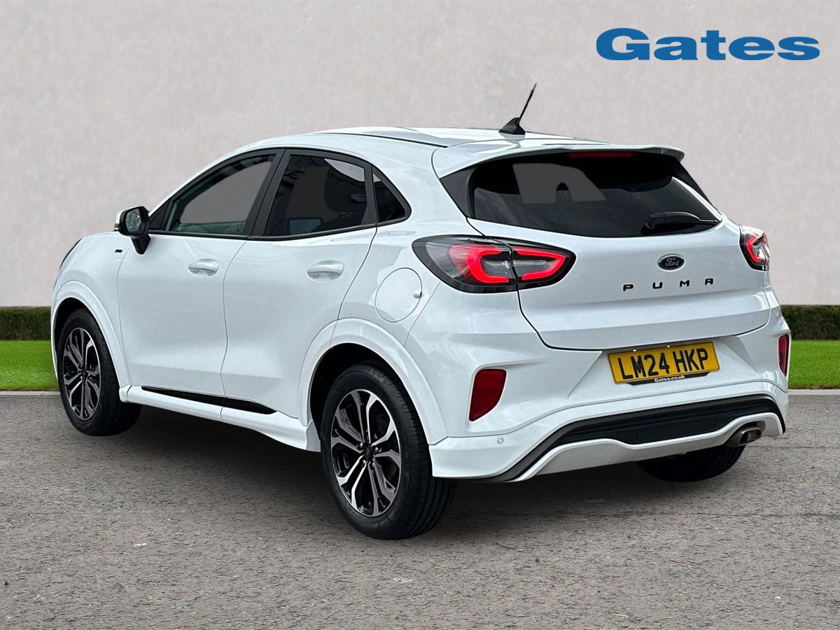 Used Ford Puma 2024 for sale - 78158575: Photo 5