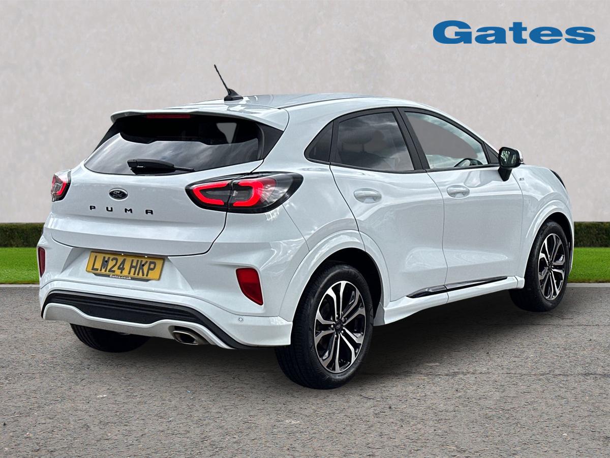 Used Ford Puma 2024 for sale - 78158575: Photo 7