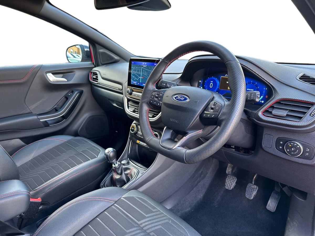 Used Ford Puma 2024 for sale - 78172705: Photo 10