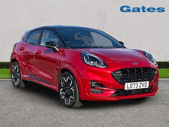 Used Ford Puma 2024 for sale - 78172705: Photo