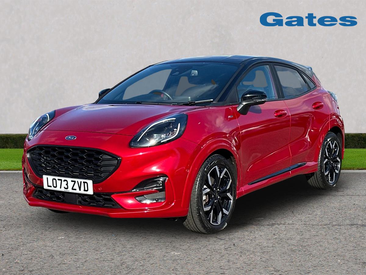 Used Ford Puma 2024 for sale - 78172705: Photo 3