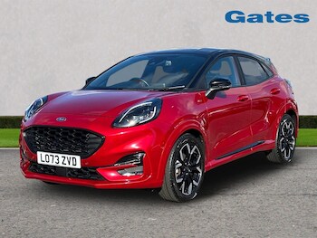 Used Ford Puma 2024 for sale - 78172705: Photo