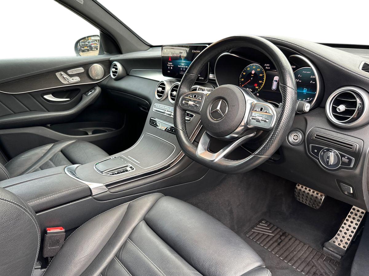 Used Mercedes-Benz GLC 2021 for sale - 76493896: Photo 10