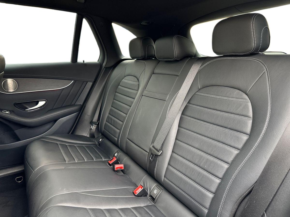 Used Mercedes-Benz GLC 2021 for sale - 76493896: Photo 14