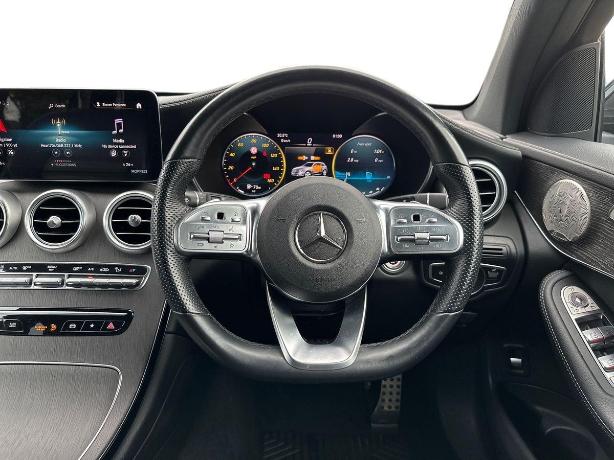 Used Mercedes-Benz GLC 2021 for sale - 76493896: Photo 17
