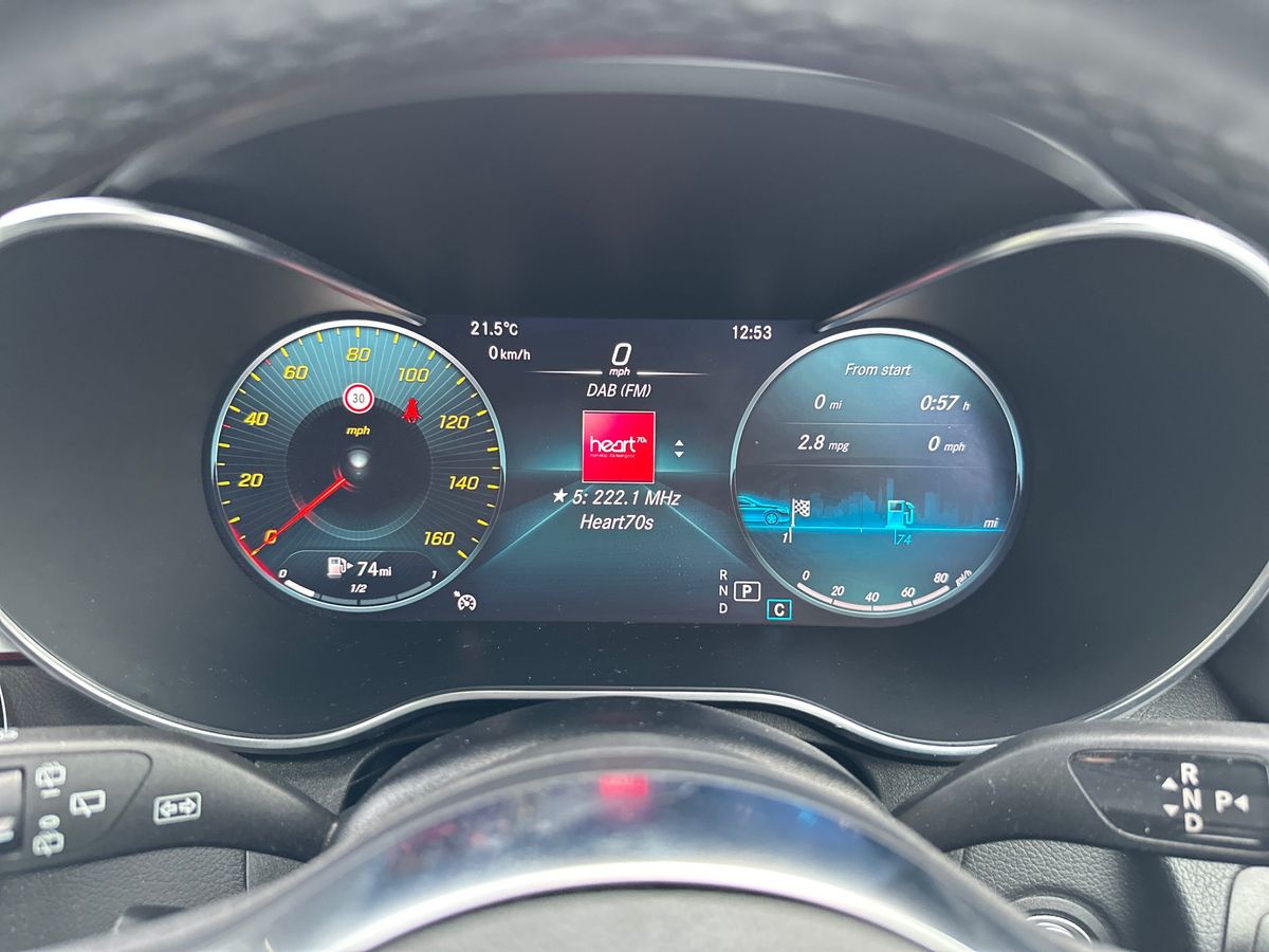 Used Mercedes-Benz GLC 2021 for sale - 76493896: Photo 18