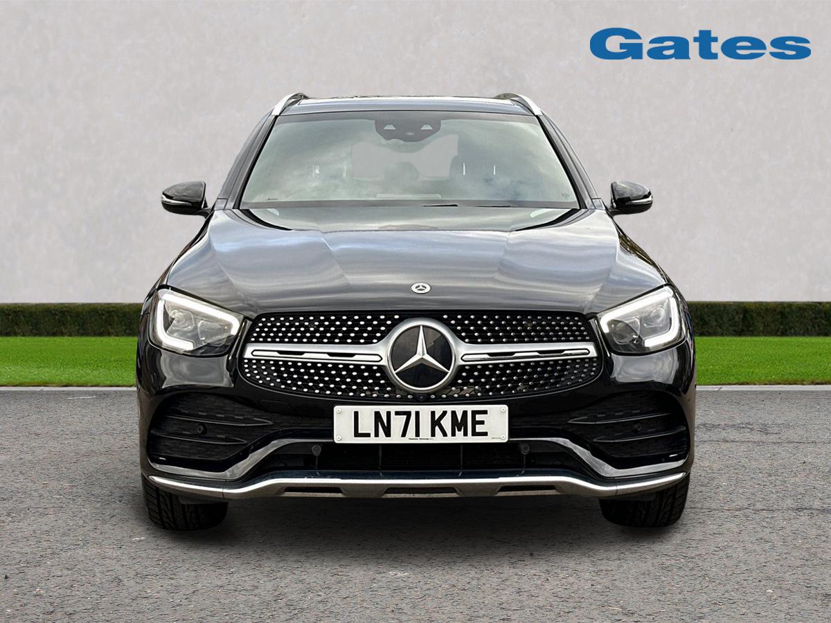 Used Mercedes-Benz GLC 2021 for sale - 76493896: Photo 2